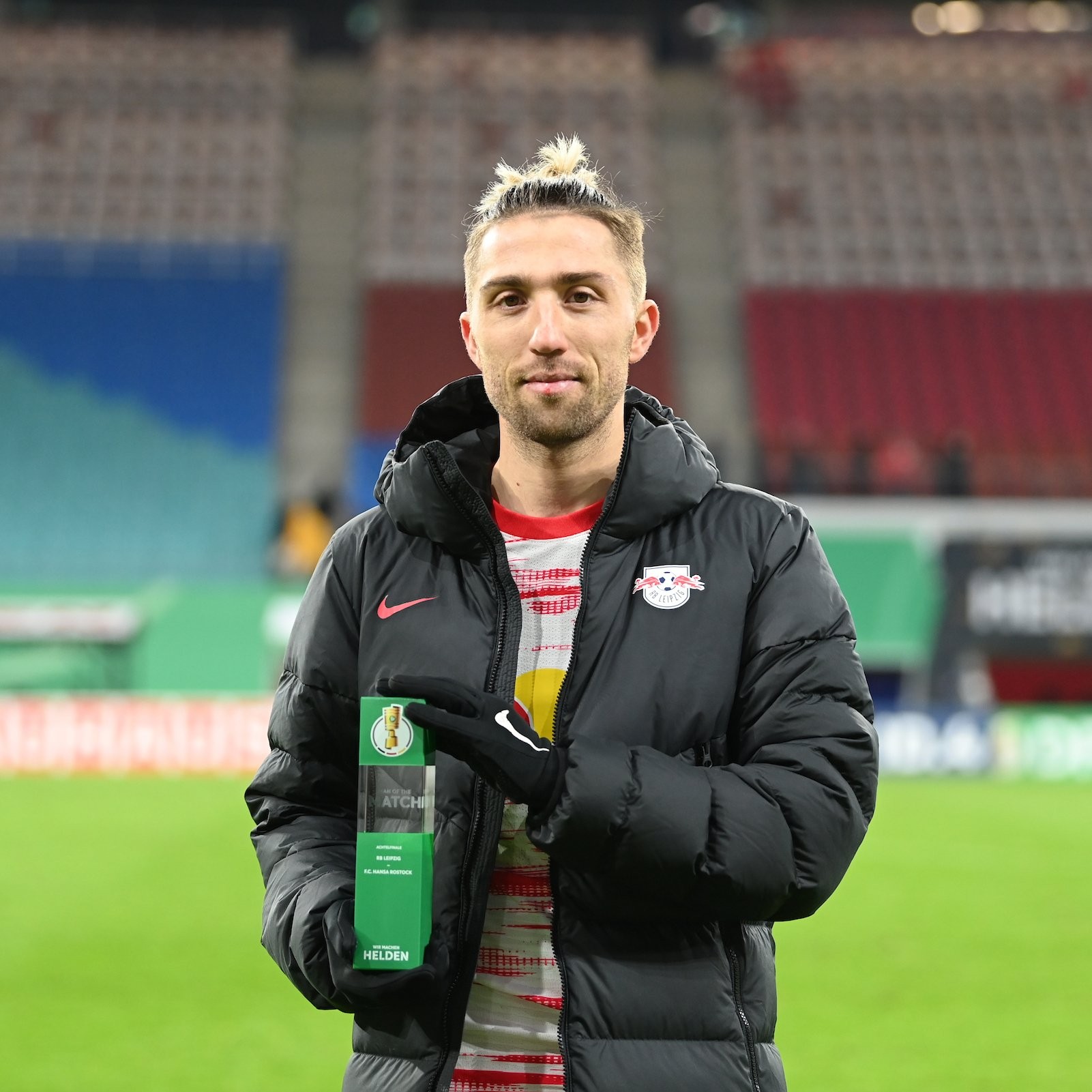 冲刺阶段体能课后；莱比锡调整名单备战德国杯；目标明确；医务组通报恢复(莱比锡对拜仁德国杯预测)